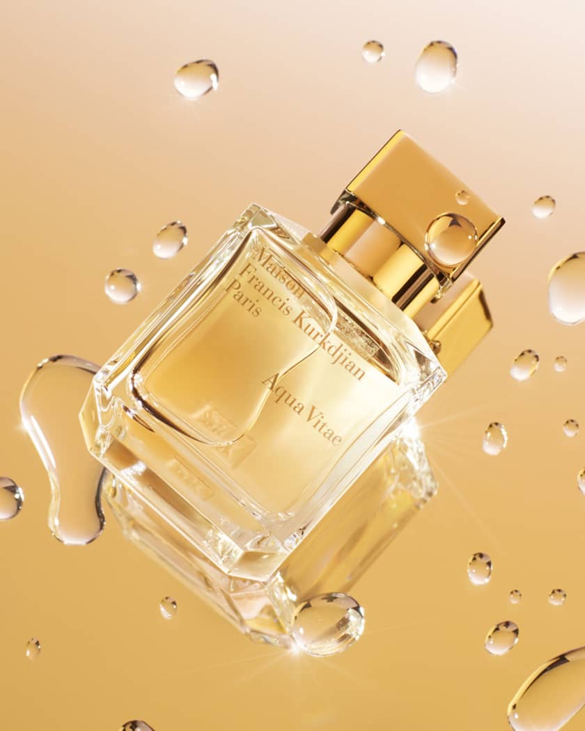 Maison Francis Kurkdjian Aqua Vitae Eau de Toilette, 2.4 oz