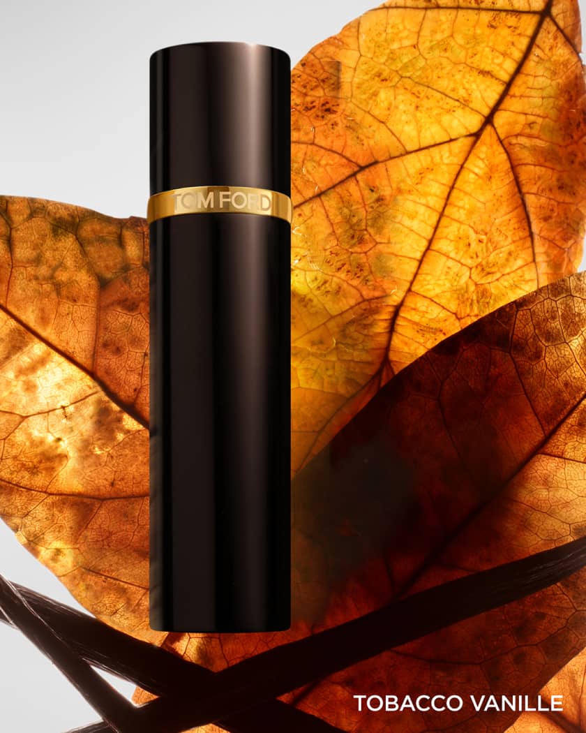 Tobacco vanille travel spray 2025