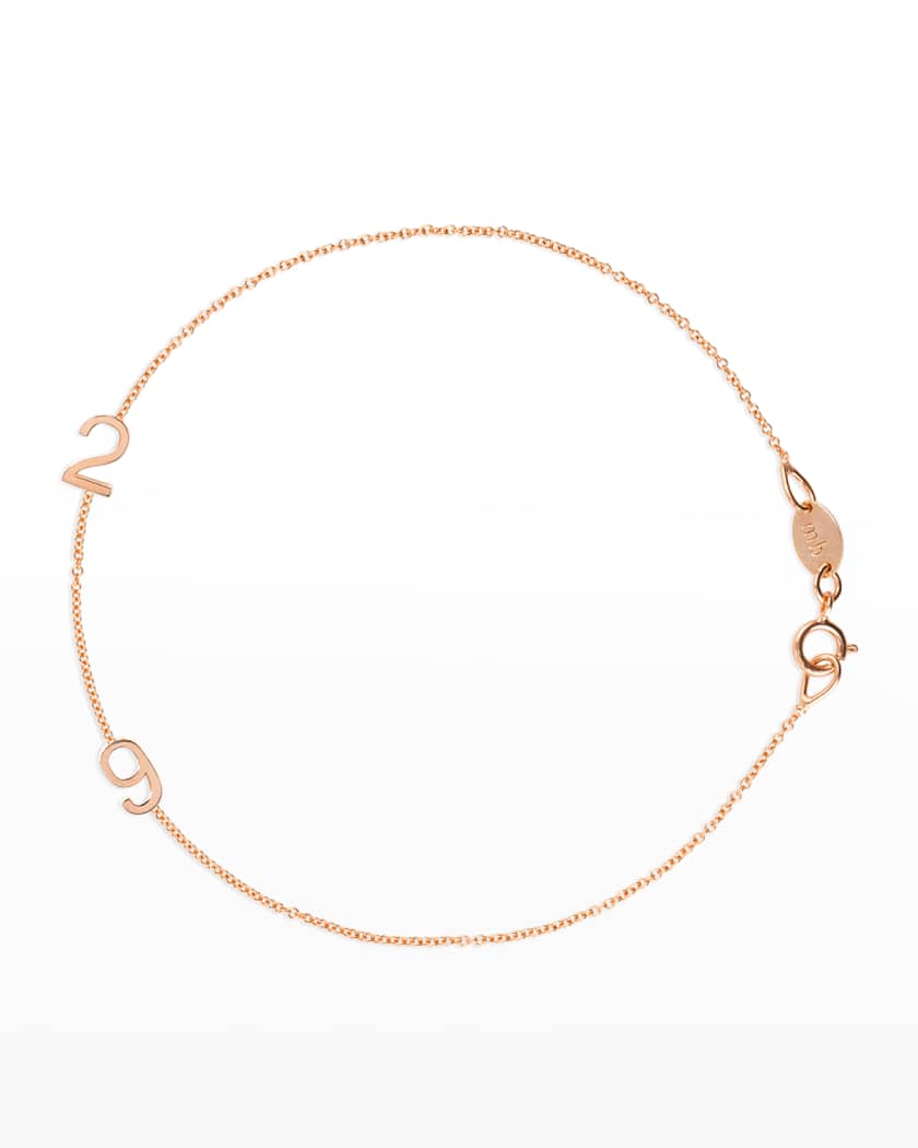 Maya brenner designs love bracelet sale