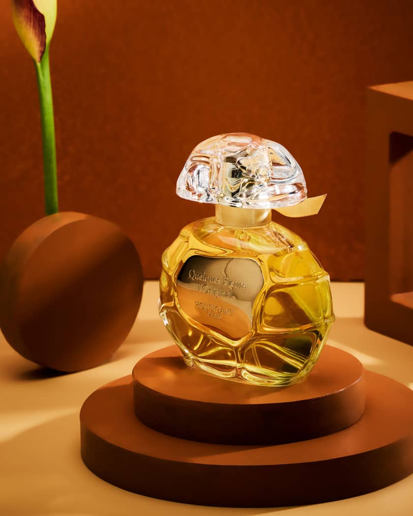 Exclusive Quelques Fleurs L'Original Collection Privee, 3.3 oz./ 100 mL