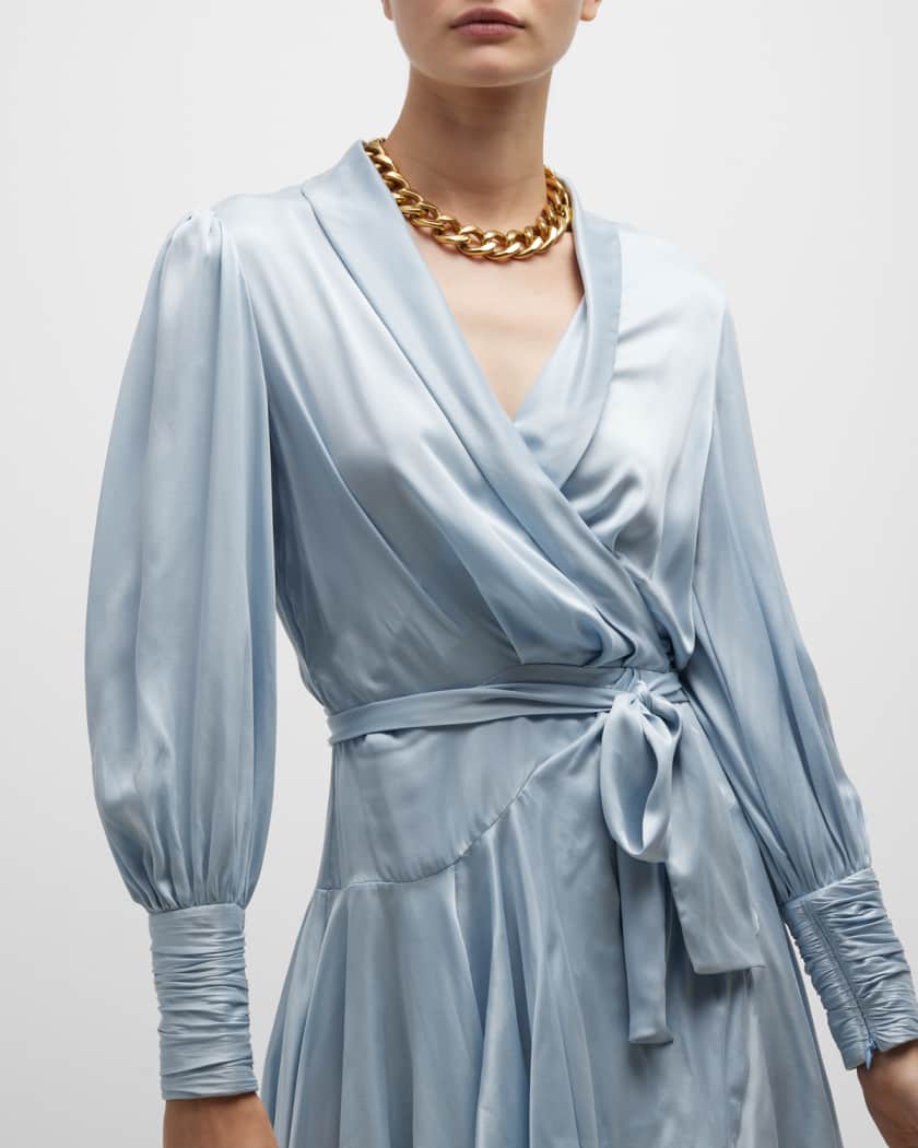 Polished Link Necklace