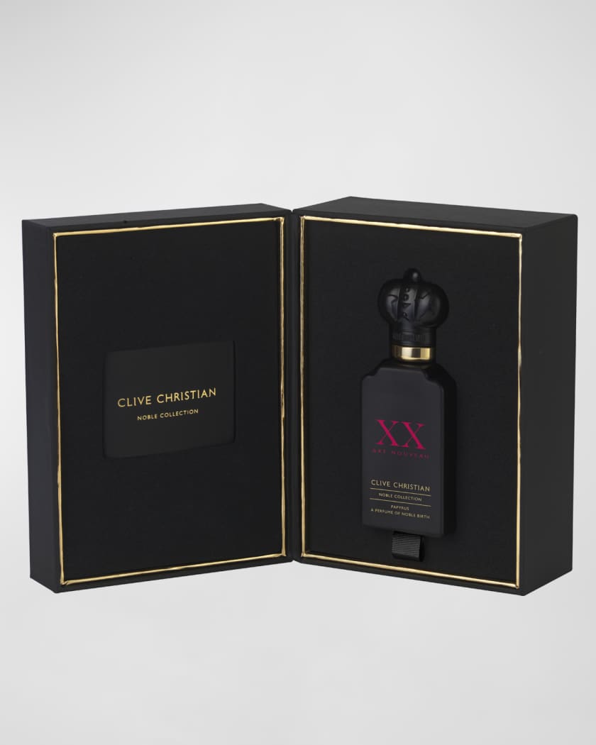 Noble Collection XX Art Nouveau: Papyrus Masculine, 1.7 oz.