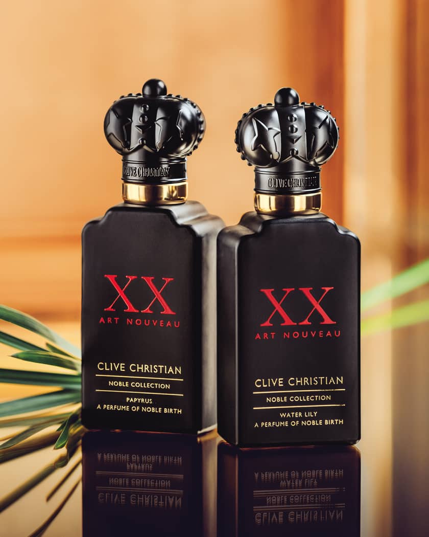 Noble Collection XX Art Nouveau: Papyrus Masculine, 1.7 oz.