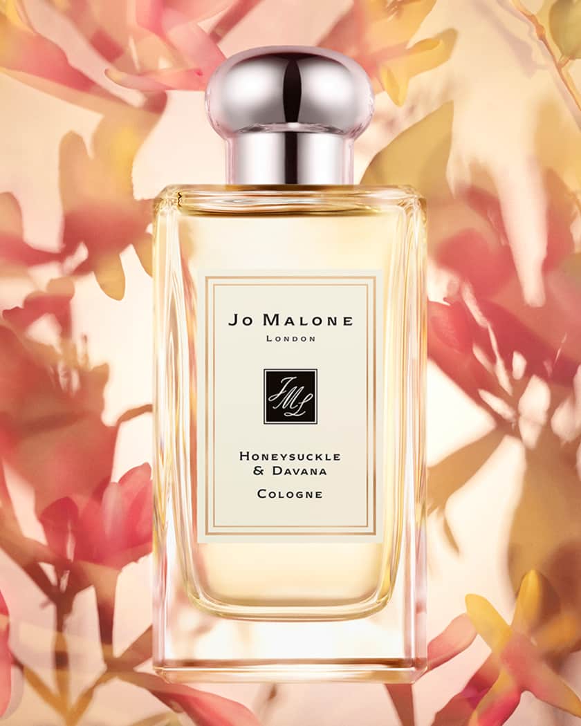 Jo malone sales perfume honeysuckle