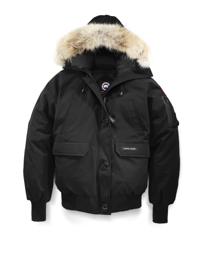 Canada goose chilliwack neiman marcus clearance