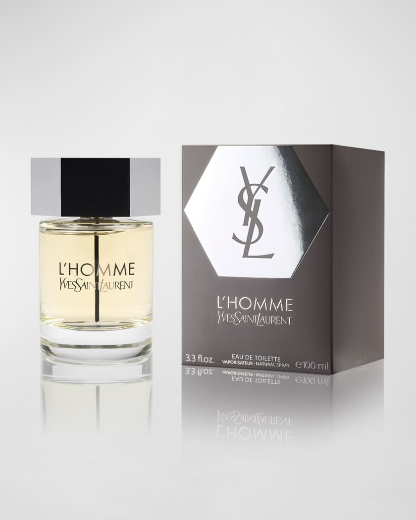 L'Homme Eau de Toilette