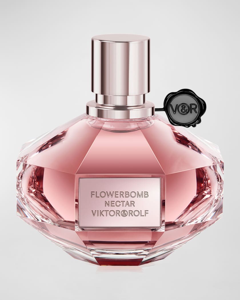 rechtdoor Blanco Verniel Viktor & Rolf Flowerbomb Nectar Eau de Parfum, 3 oz./ 89 mL | Neiman Marcus