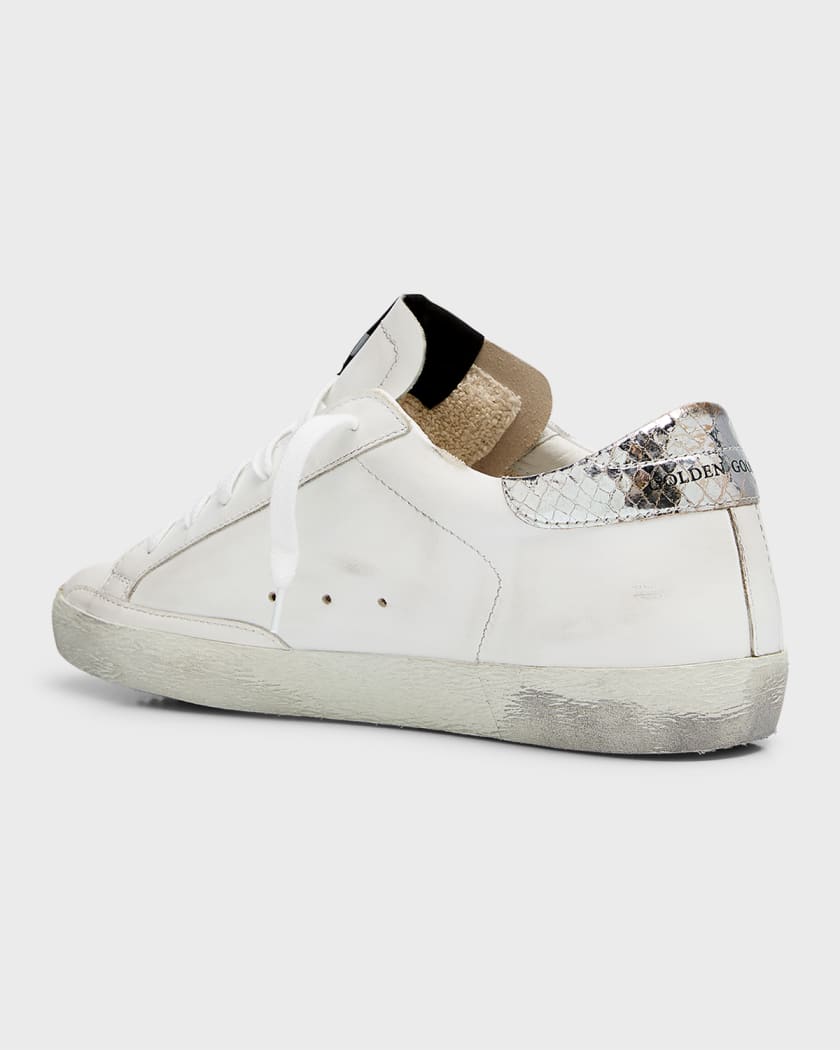 Super Star Mix Match Low Top Sneakers