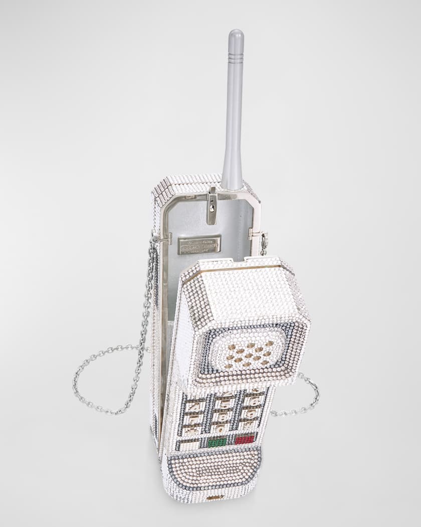 Judith leiber phone bag shop
