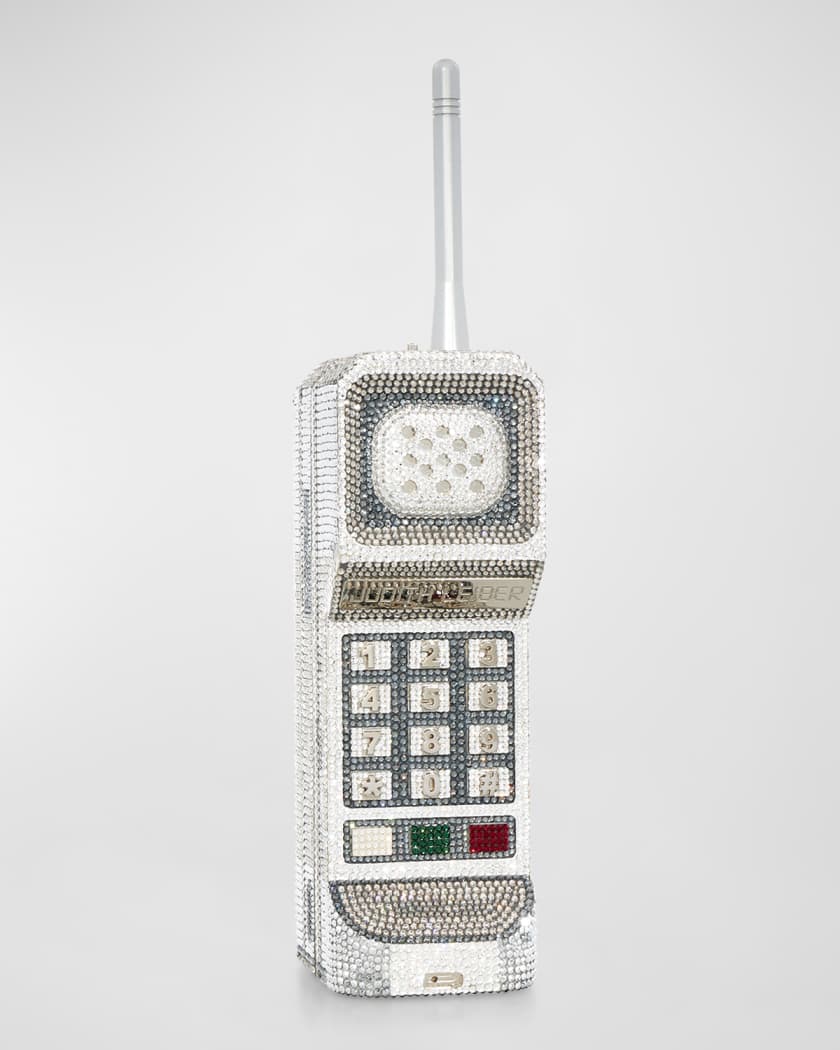 Judith leiber phone new arrivals clutch