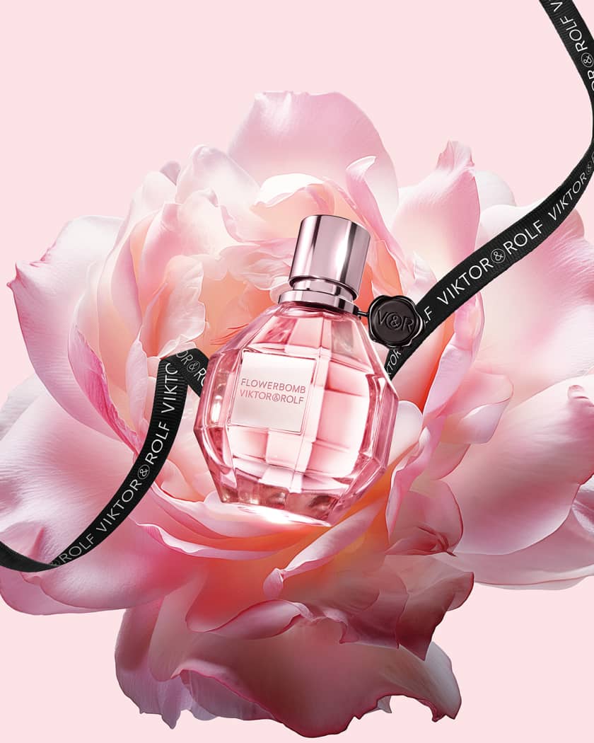 Flowerbomb Eau De Parfum Collection