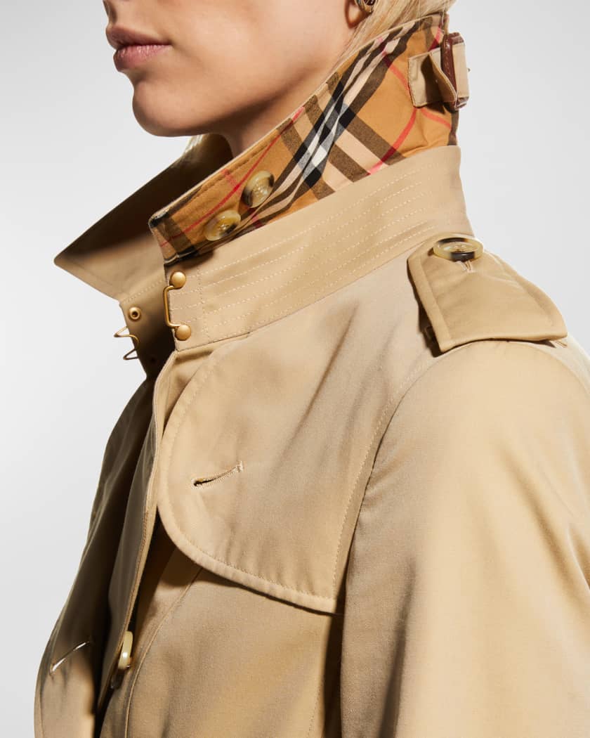 Burberry chelsea sale trench mens