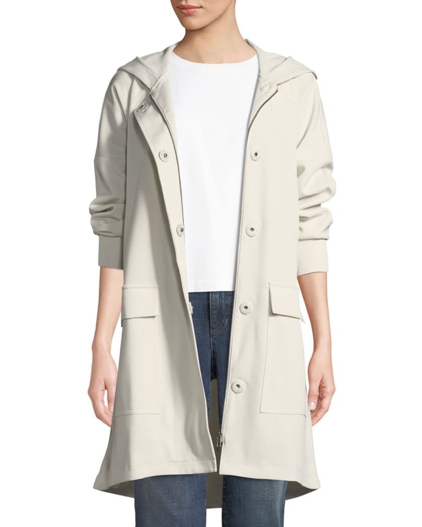 Neiman marcus shop petite coats