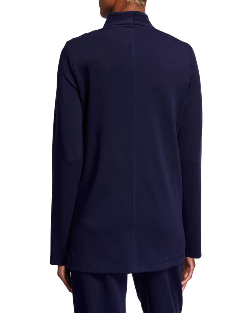 Travel Ponte Zip Front Jacket and Matching Items Neiman Marcus