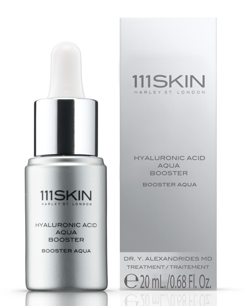 Hyaluronic Acid Aqua Booster, 0.6 oz.