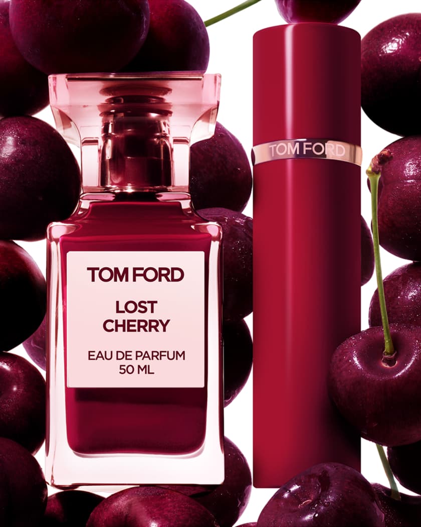 Luxury Inspirations from Tom Ford
