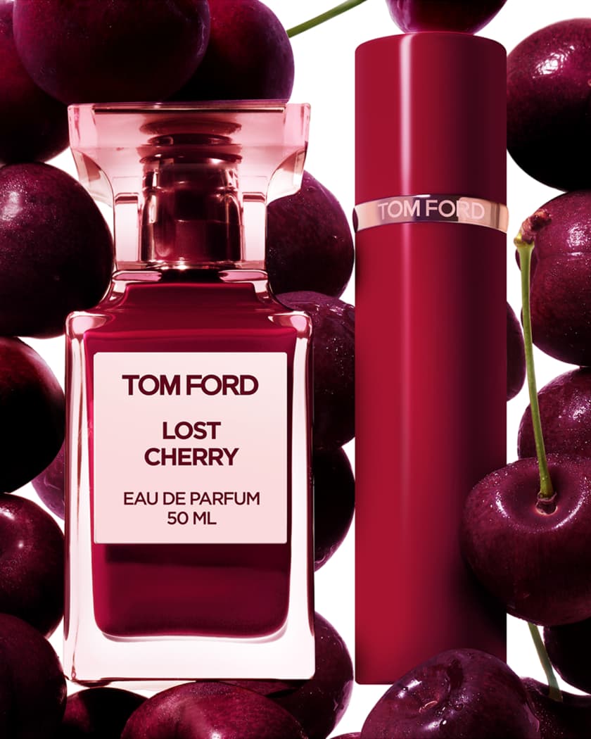 Lost Cherry Tom Ford perfume - a fragrance for women and men 2018