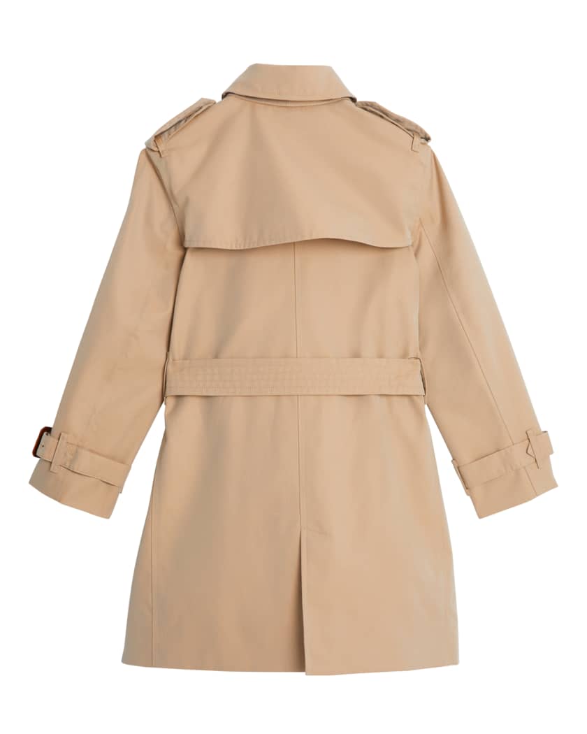 Neiman marcus burberry trench outlet coat