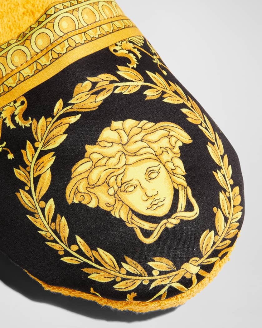 Versace barocco deals print