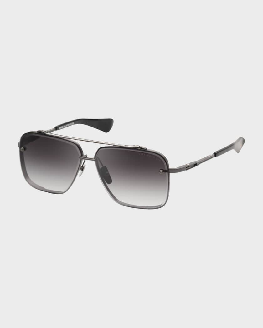 Dita Men's Mach-Six Sunglasses | Neiman Marcus