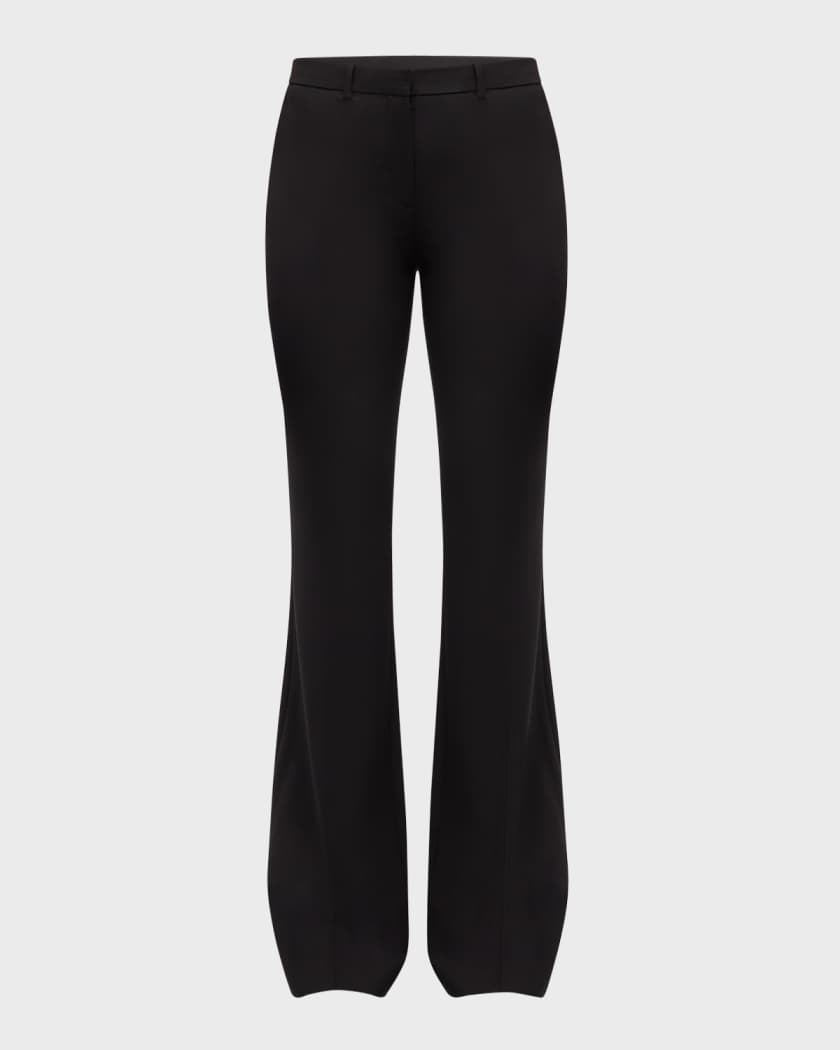 Theory Demitria Good Wool Suiting Pants