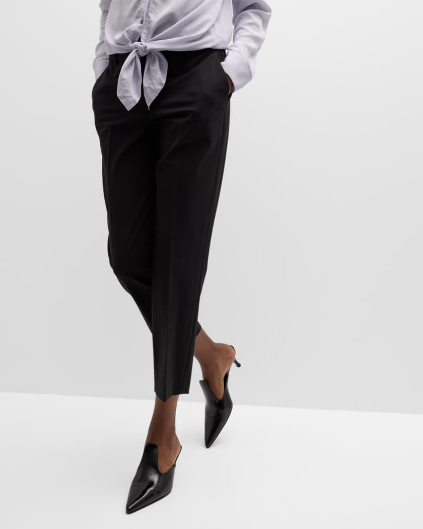 Treeca Wool Pants