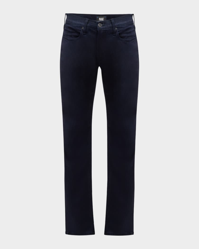 PAIGE Lennox Transcend Slim Jeans