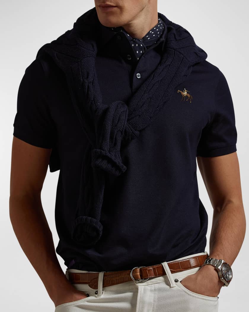 Men's Custom Polo Shirt | Ralph Lauren