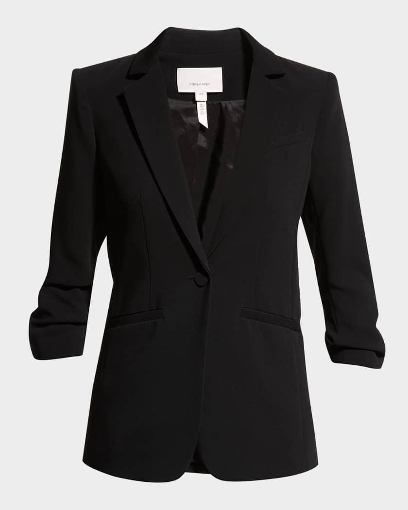 Cinq a sept khloe blazer Clearance