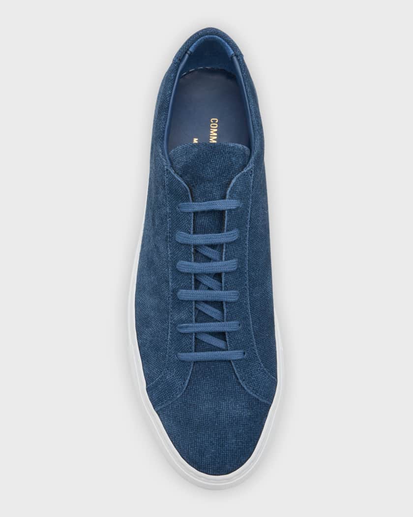 Blue suede common projects new arrivals