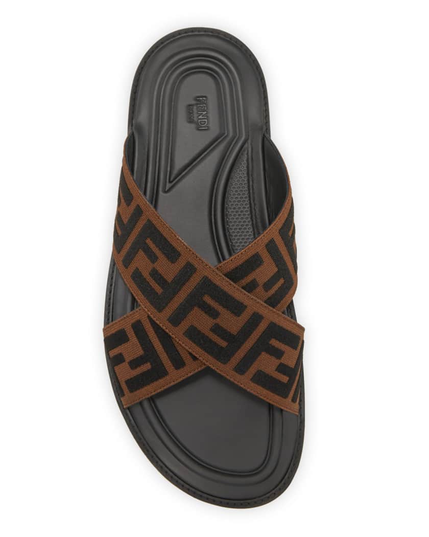 fendi mens slide