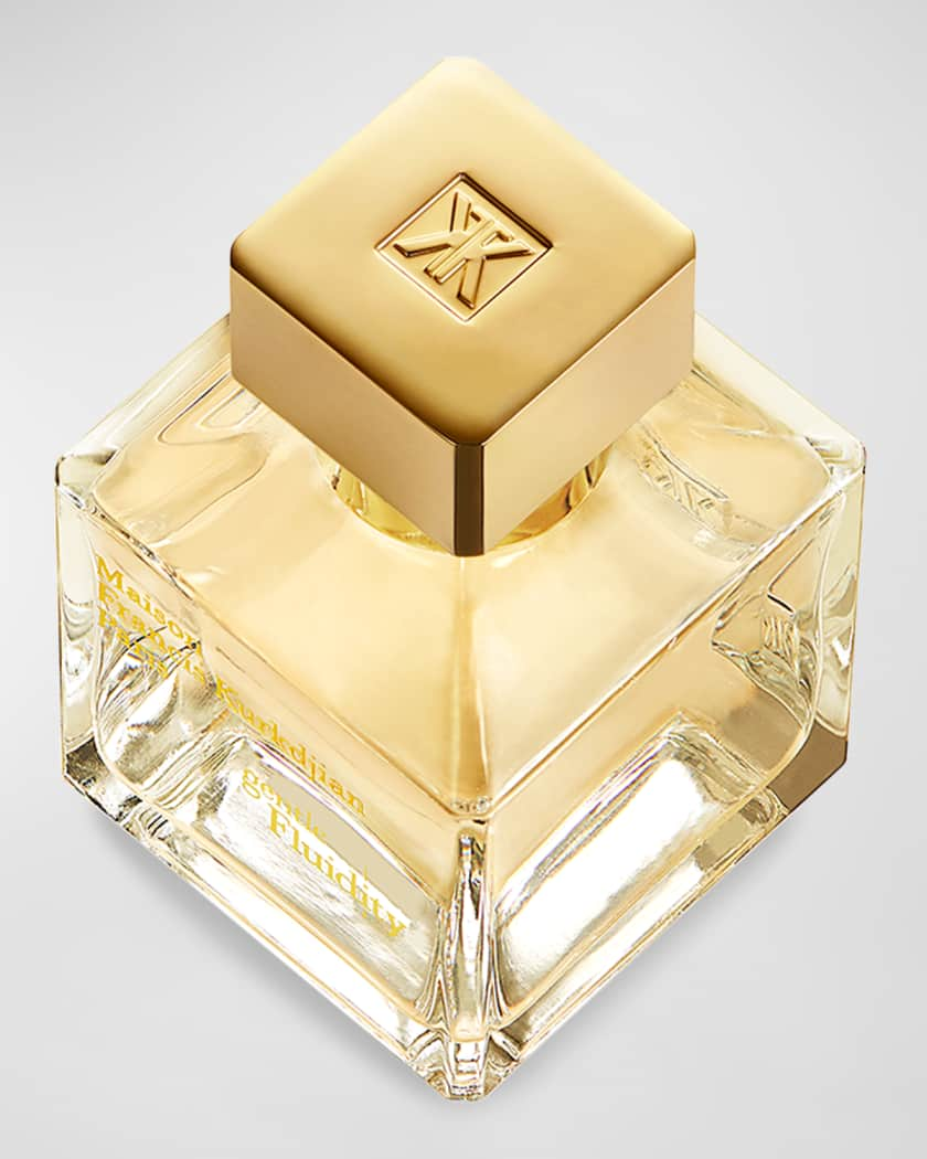 Gentle Fluidity Gold Perfume by Maison Francis Kurkdjian