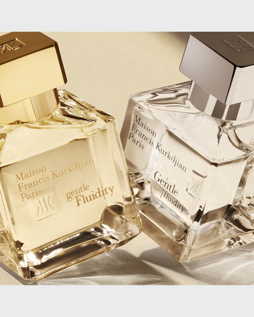 Maison Francis Kurkdjian Gentle Fluidity Silver Eau de Parfum, 2.4 oz.