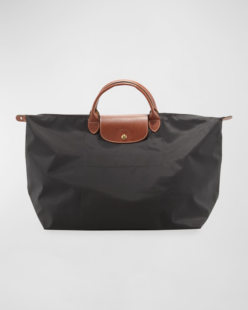 The BEST Travel Bag – Longchamp Le Pliage Tote - Traveling Chic