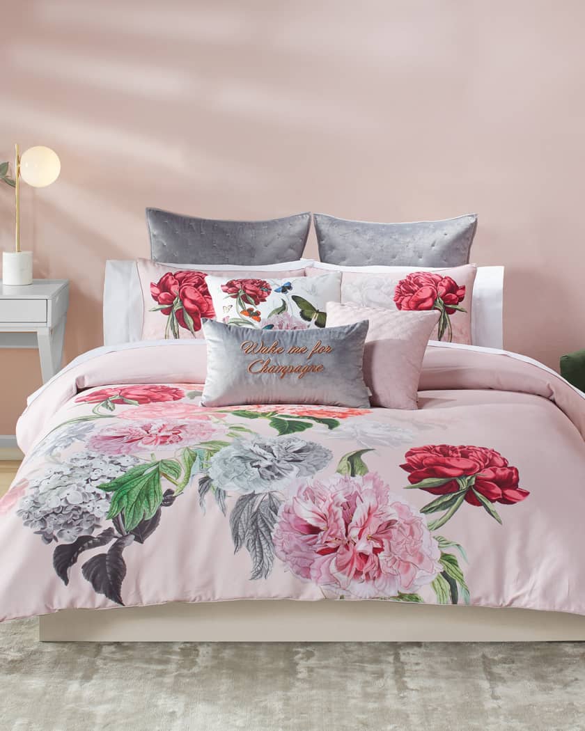 Palace Gardens Bedding Collection Neiman Marcus
