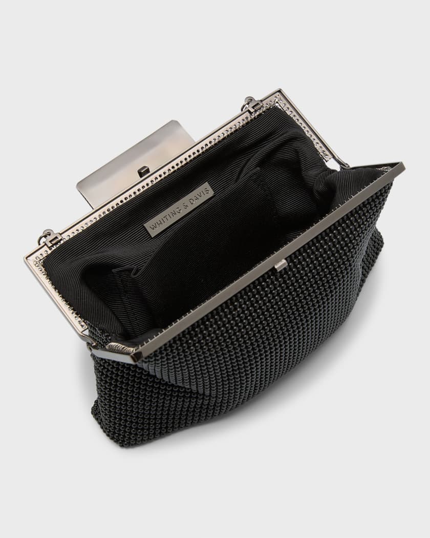 Whiting and davis clutch best sale
