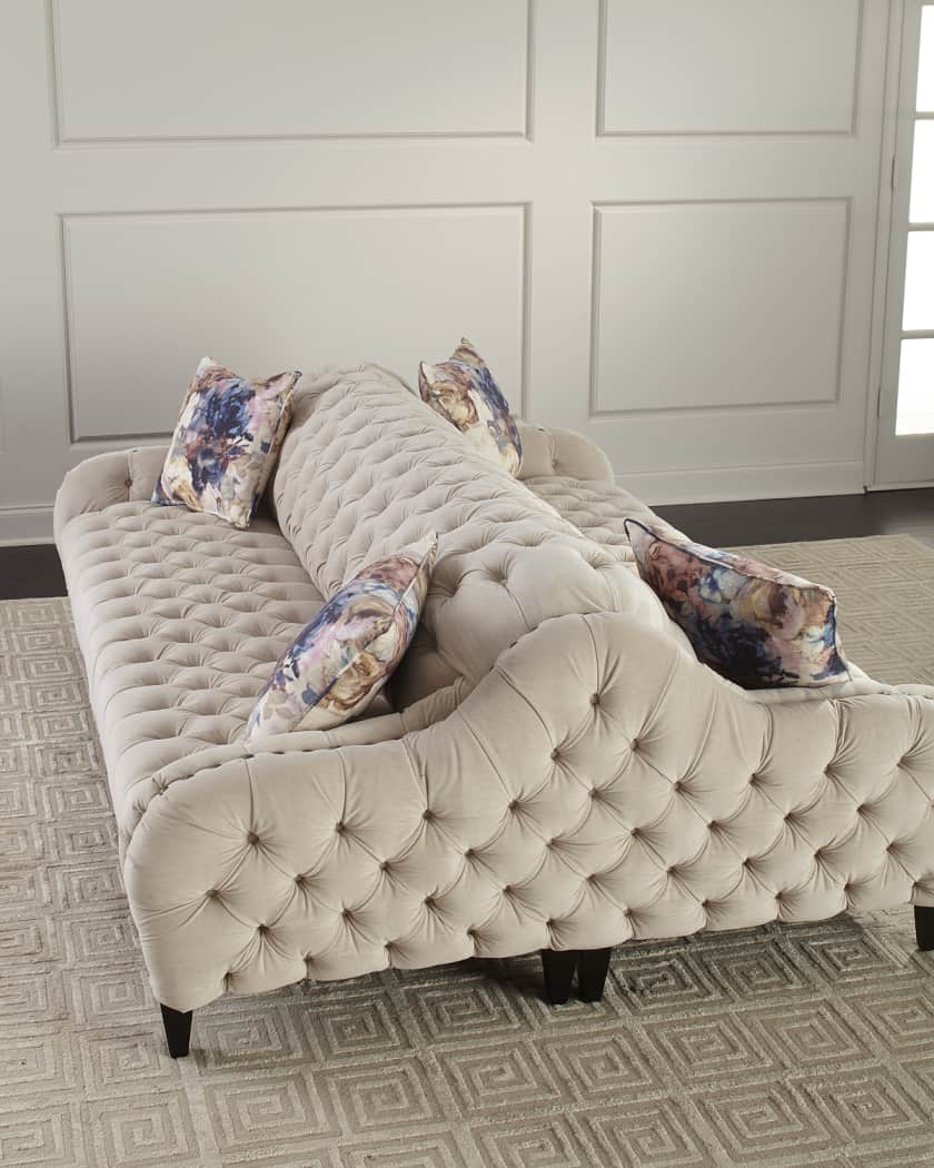 Old Hickory Tannery Paloma Double Sofa 93