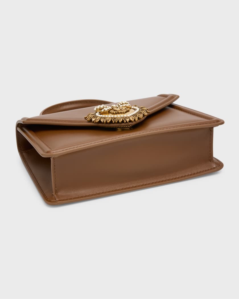 Dolce & Gabbana My Heart Box Bag - Black