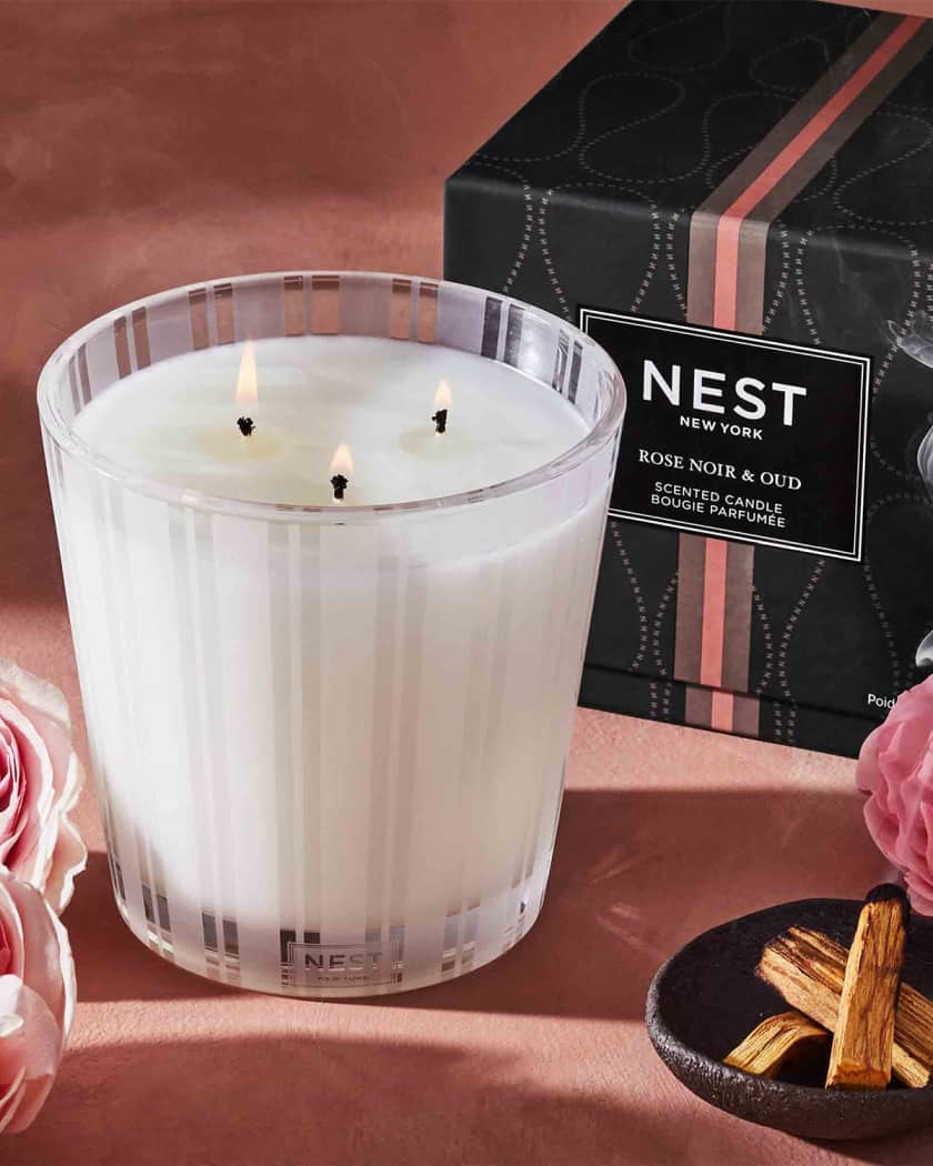 Rose noir & oud cheap
