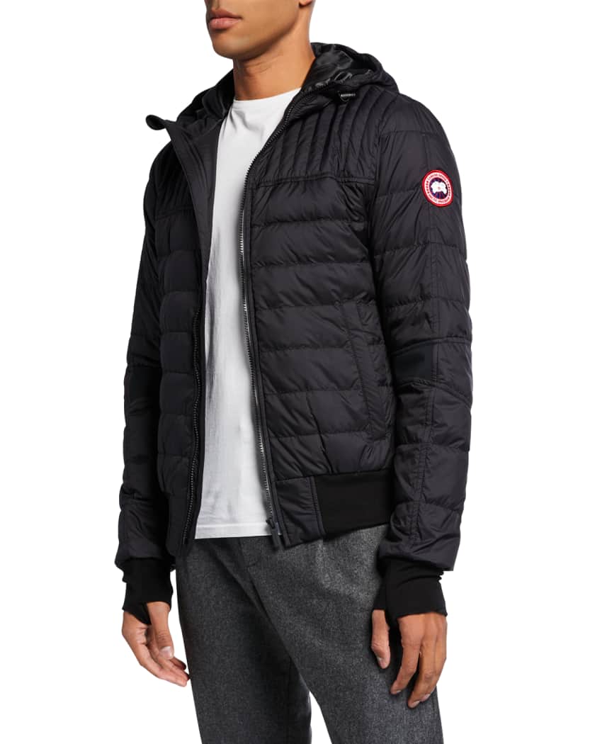 Canada Goose Men's Cabri Hooded Puffer