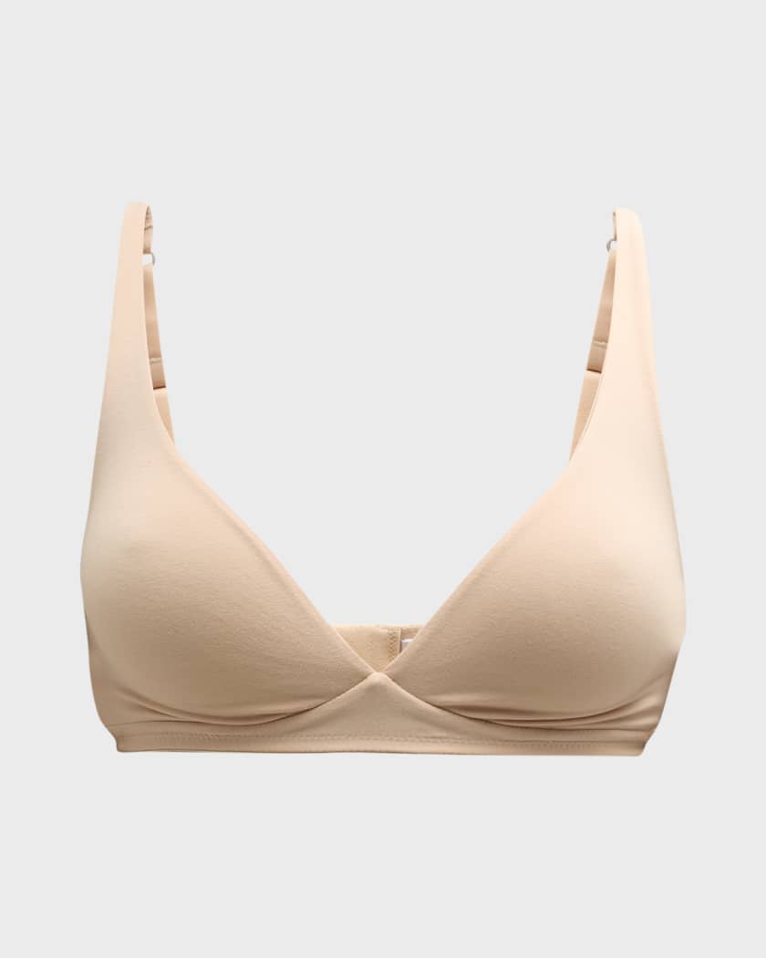Hanro Cotton Sensation Soft Cup Bra Neiman Marcus