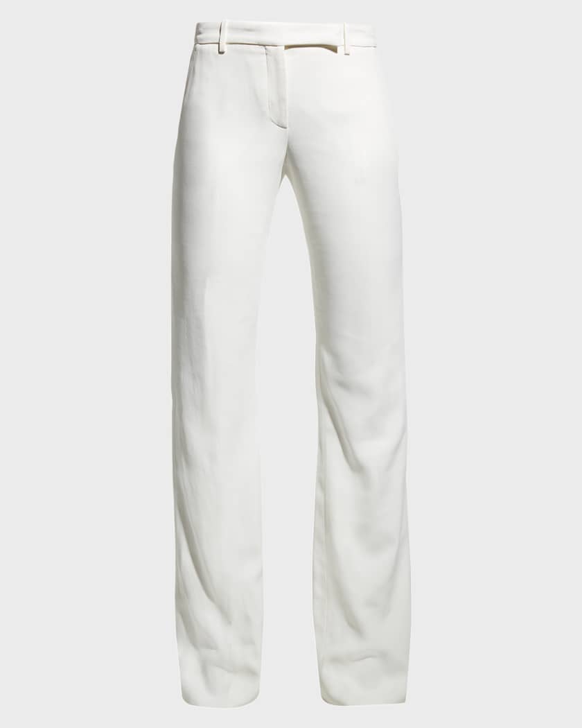 Alexander McQueen pants in cotton