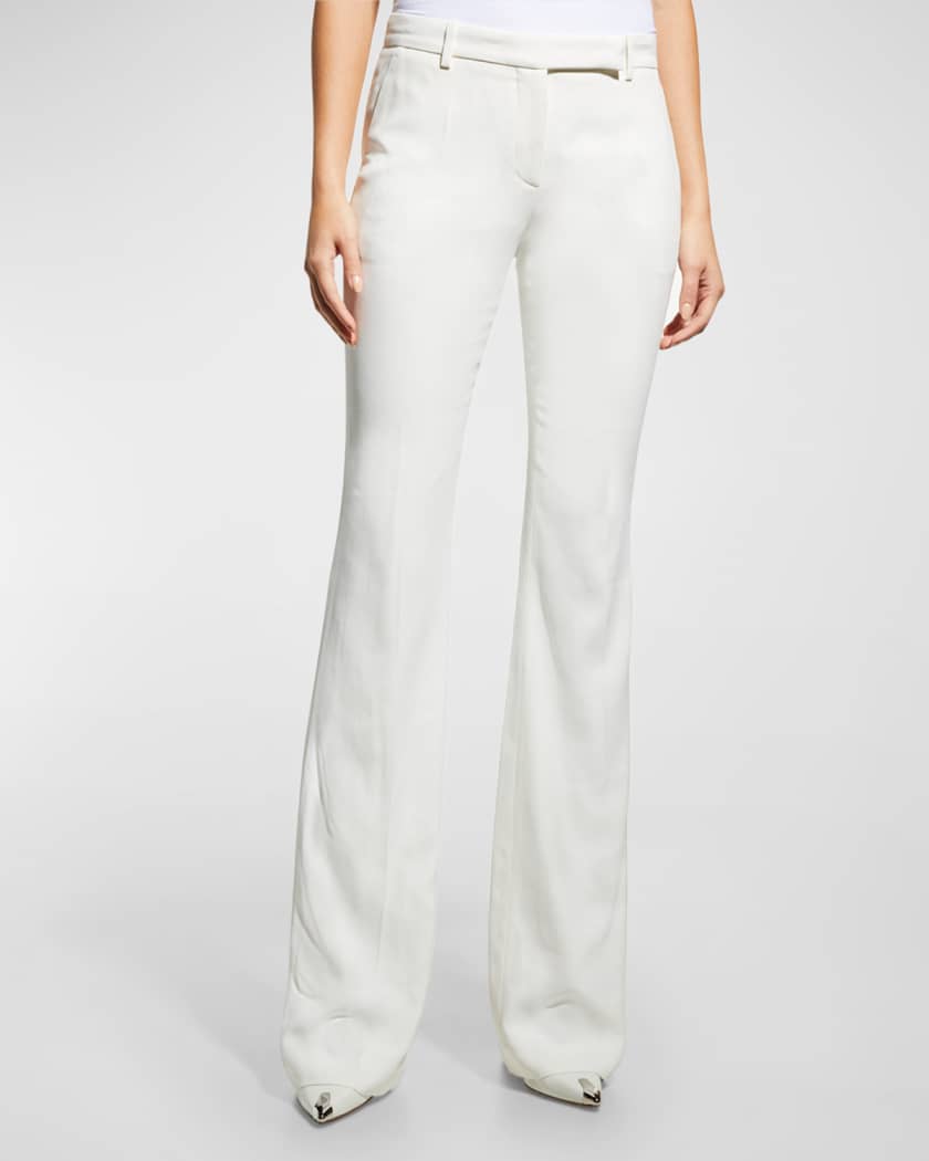 Alexander McQueen pants in cotton