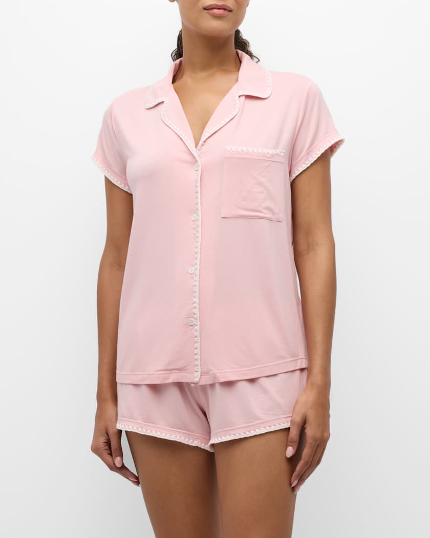 Frida Short PJ Set