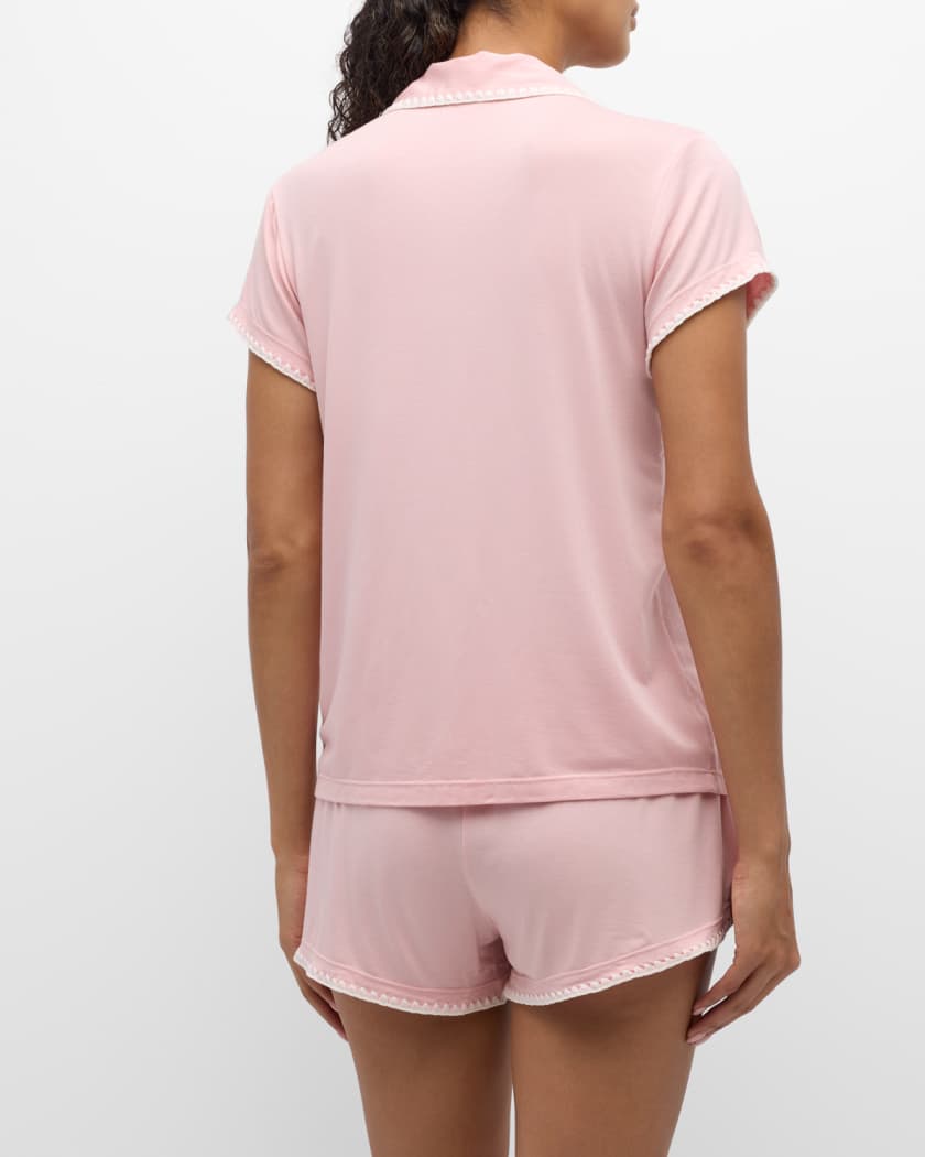 Frida Short PJ Set