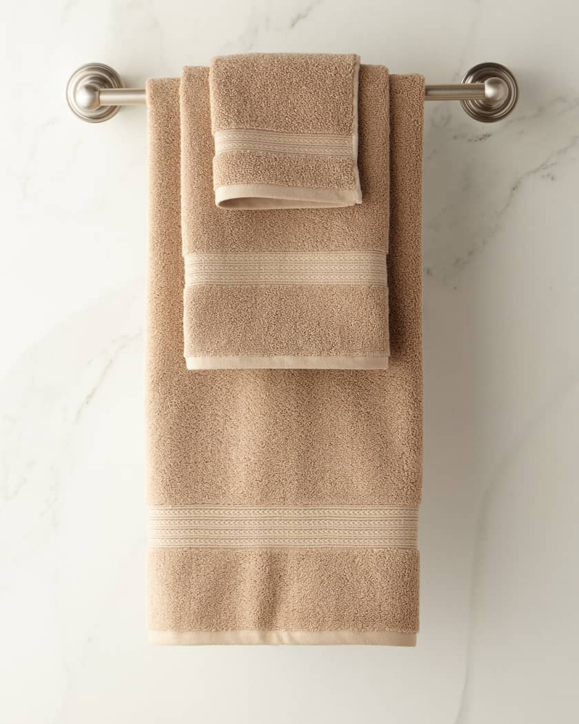 Kassatex Six Piece Essentials Towel Set Neiman Marcus