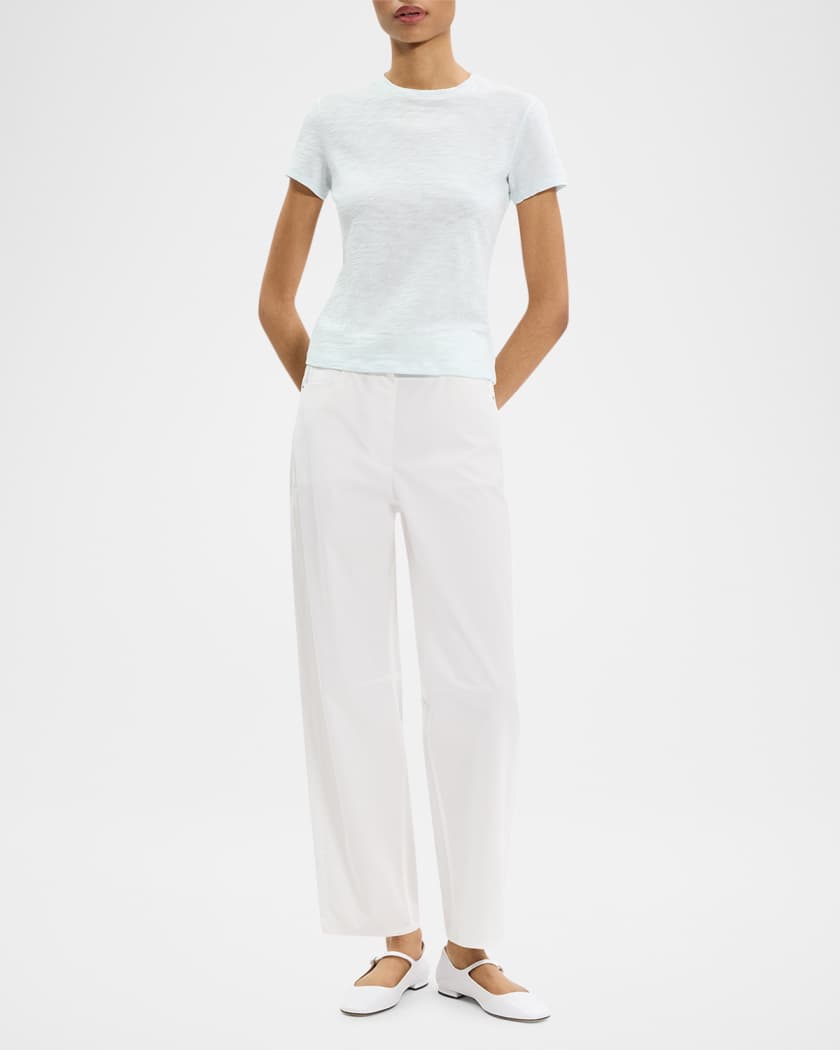 Tiny Tee 2 Nebulous Organic Cotton Top