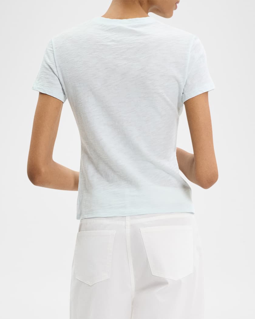 Tiny Tee 2 Nebulous Organic Cotton Top