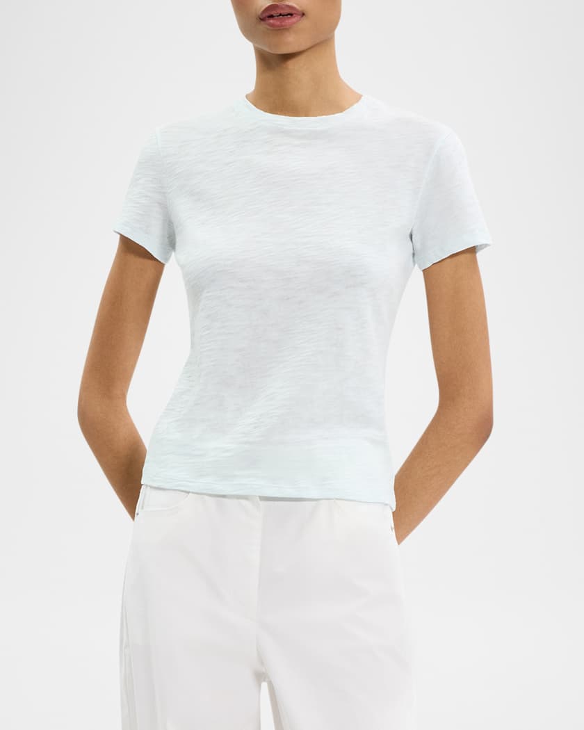 Tiny Tee 2 Nebulous Organic Cotton Top