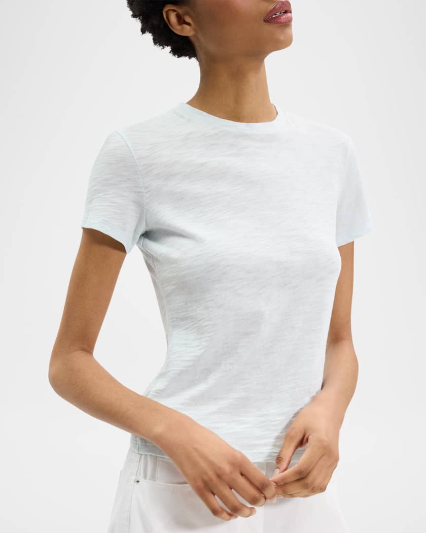 Tiny Tee 2 Nebulous Organic Cotton Top